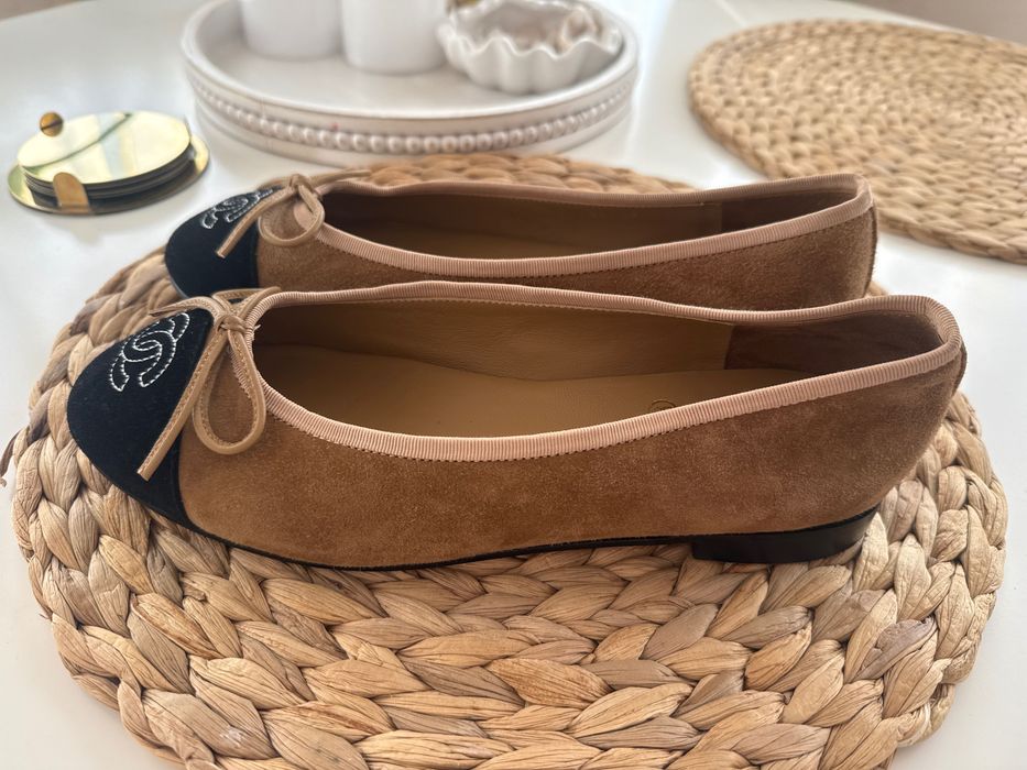 Baleriny CHANEL 39-40 25cm