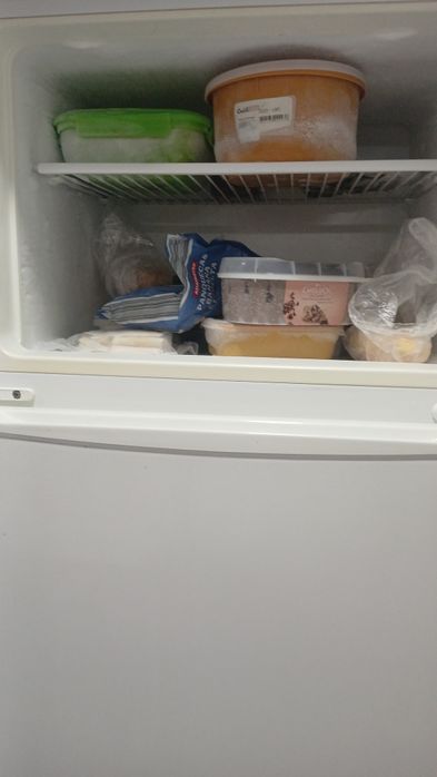 Vendo um frigorifico e uma passadeira