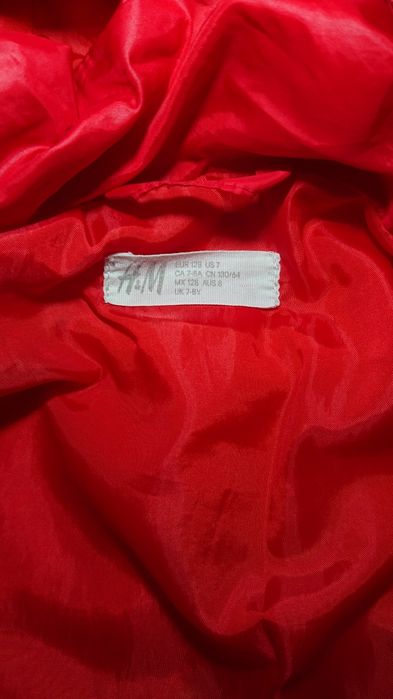 Курточка H&M 128p 134p