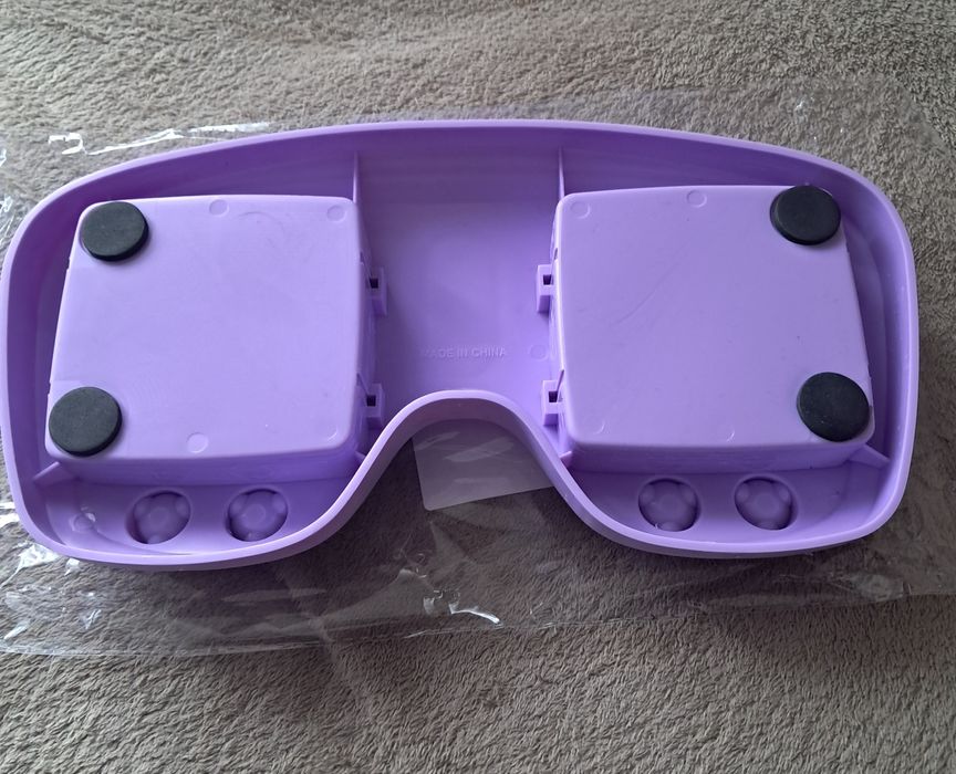 Masażer do stóp z magnesowymi kulkami