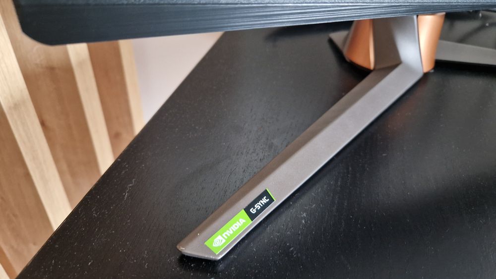 ASUS ROG Swift PG27UQR – 27” 4K 160Hz – Com Garantia