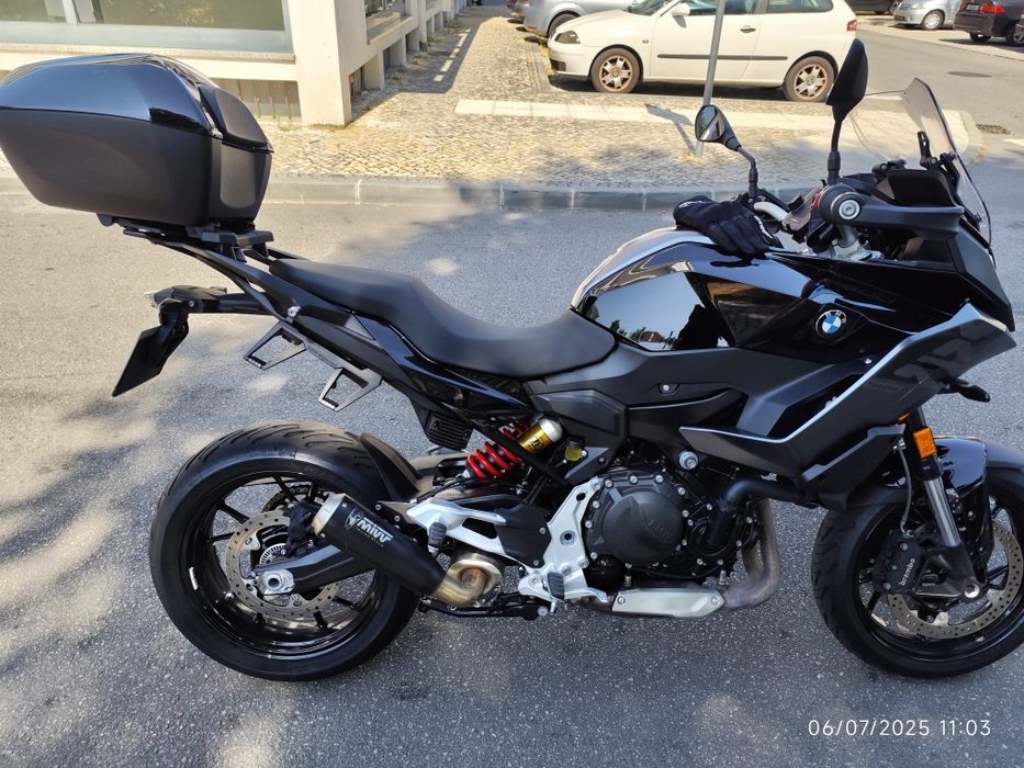 Bmw f900 XR 2024 Nacional