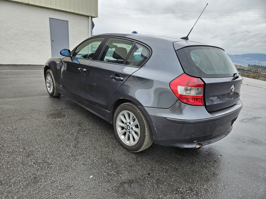 BMW Série 1 E87 116i de 2006 para peças