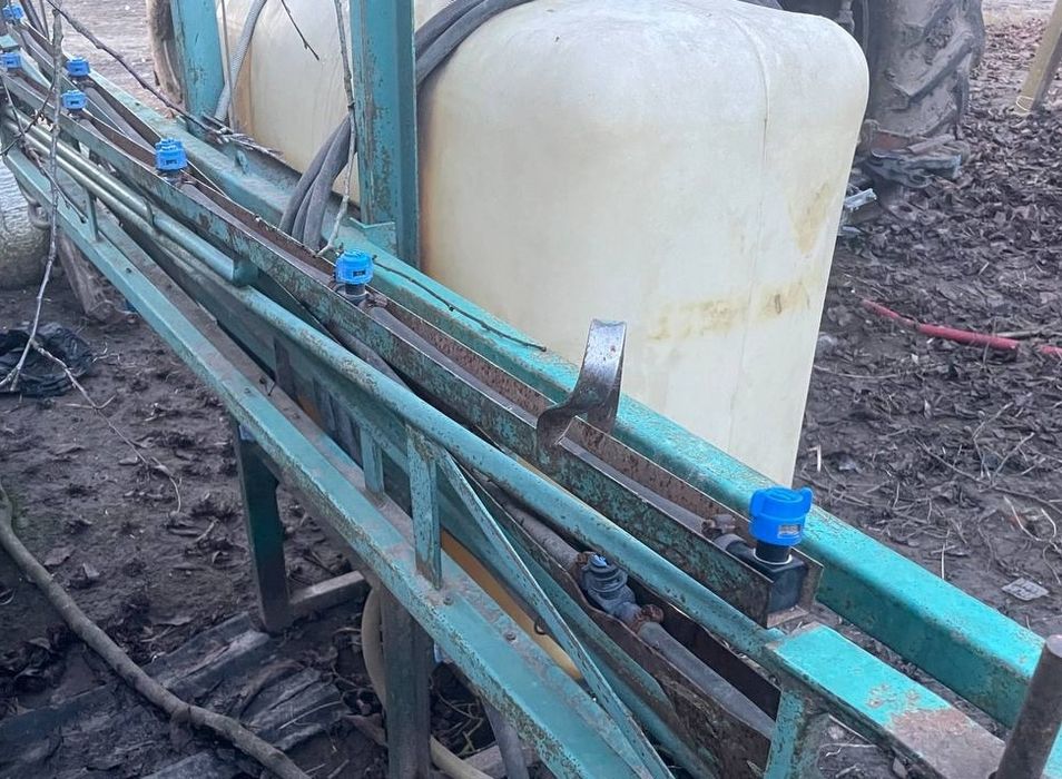 Оприскувач польський 400л