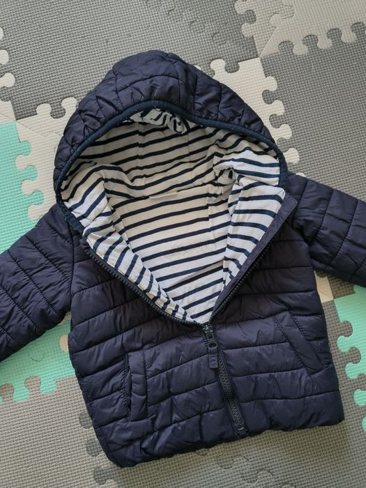 Kurtka chłopięca wiosenna przejściowa Next 74