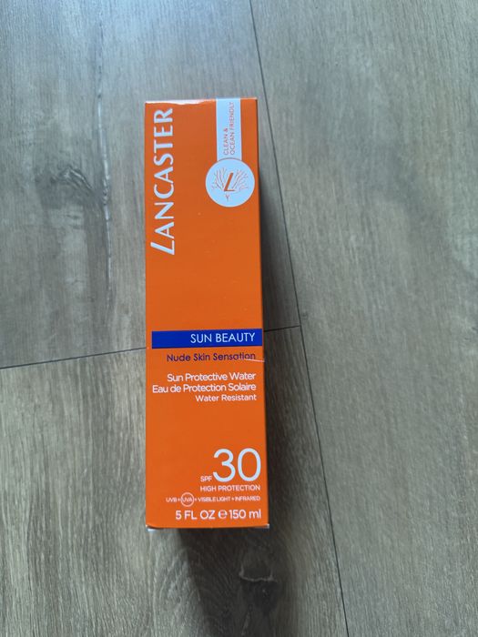 Krem do opalania spf 30 lancaster