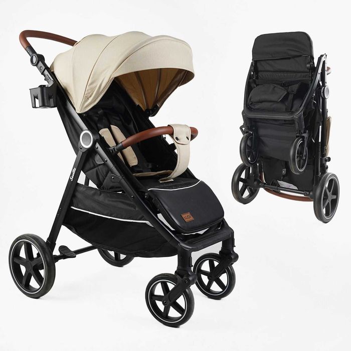 Коляска прогулка легкая Прогулянковий Візок JOY Sevillia