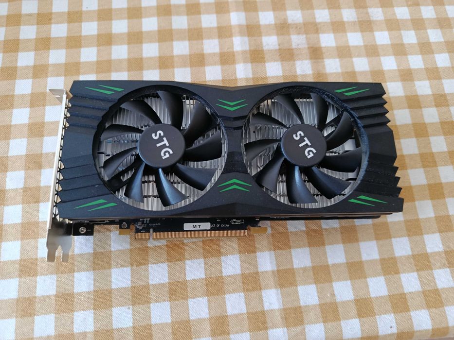 AMD Rx580 de 8gb