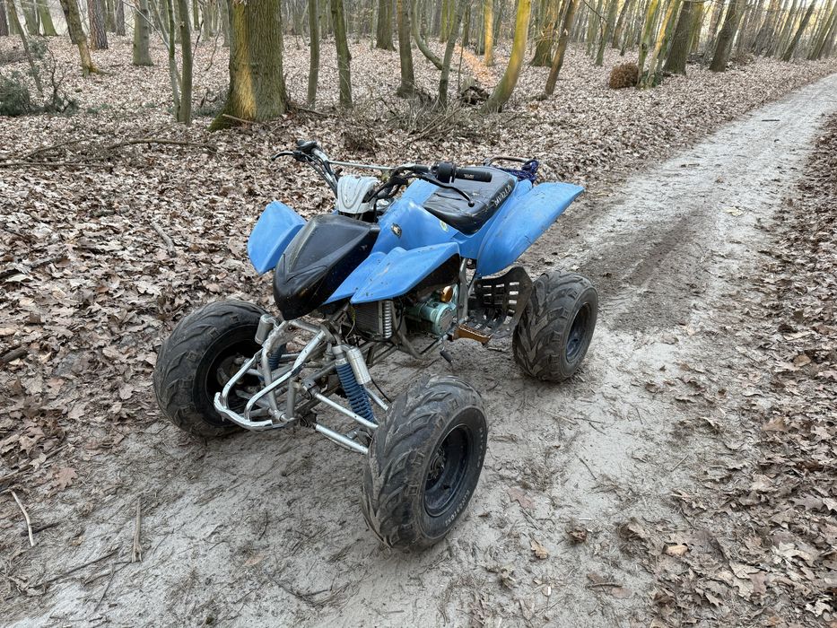 Quad Cavallo 250 , Bashan Shineray 4t