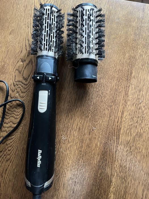 Lokówka suszarka obrotowa babyliss Krotoszyn •