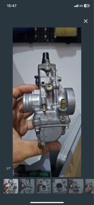 Mikuni TM24 original