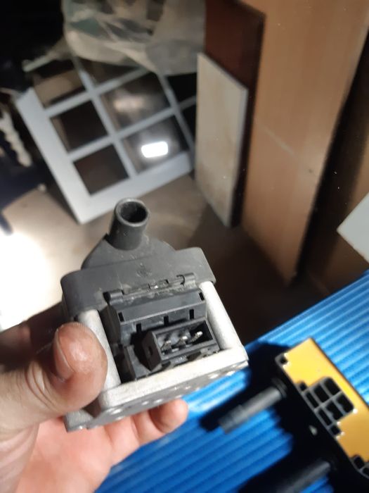 Bobine e airbag de opel zafira