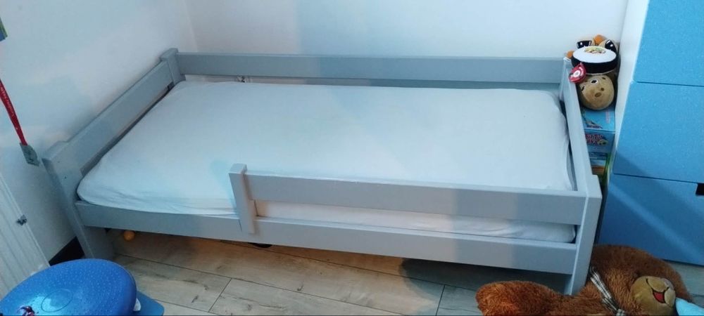 Łóżko dziecięce 160 x 80