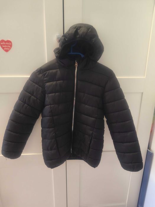 Kurtka jesienno- zimowa dla dziewczynki