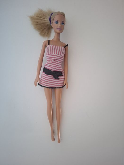 Casal Barbie e Ken