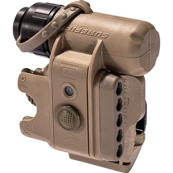 Ліхтар нашлемний SureFire HL1 Helmet Light (HL1-а-TN)