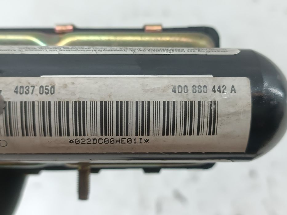 Airbag Lateral - AUDI A8 (4D2, 4D8) | 94 - 05
