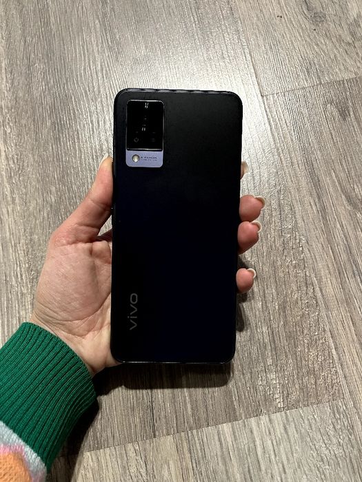 Vivo v21 телефон