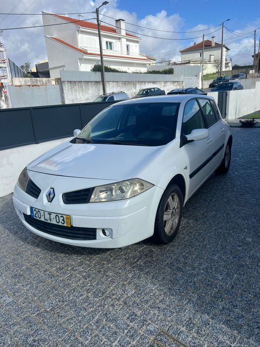 Renault Megane - 1.5 dci