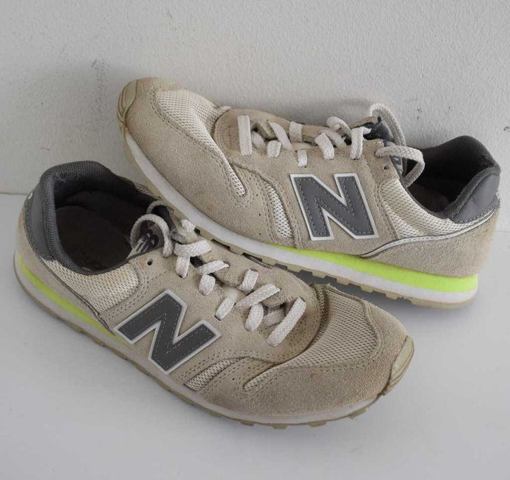 New Balance 373 buty sneakersy unisex 38