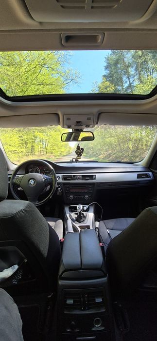 BMW E90 320d 2007 2.0 Diesel