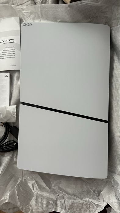 Ігрова приставка Sony PlayStation 5