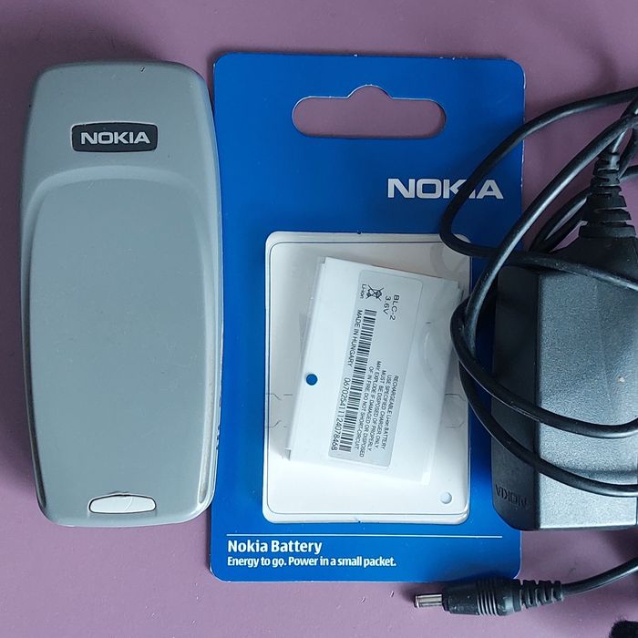 Nokia 3310 ретро оригинал