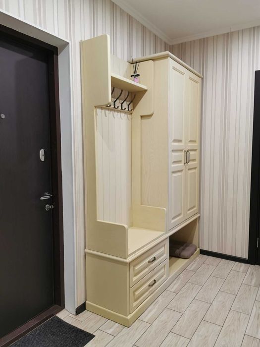 Евро 2 ком. квартиру в ЖК Молодежный , Алексеевка, 5 минут метро.