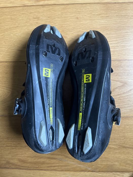 Sapatilhas estrada Mavic 44