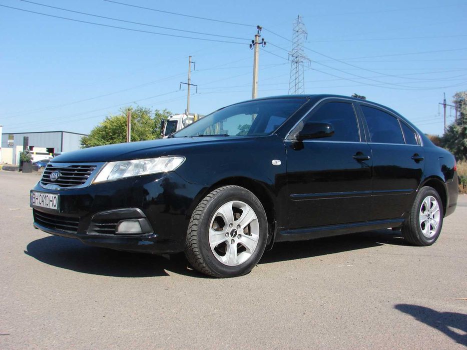 KIA Magentis 2.0 АВТОМАТ 2008 год (на коже)