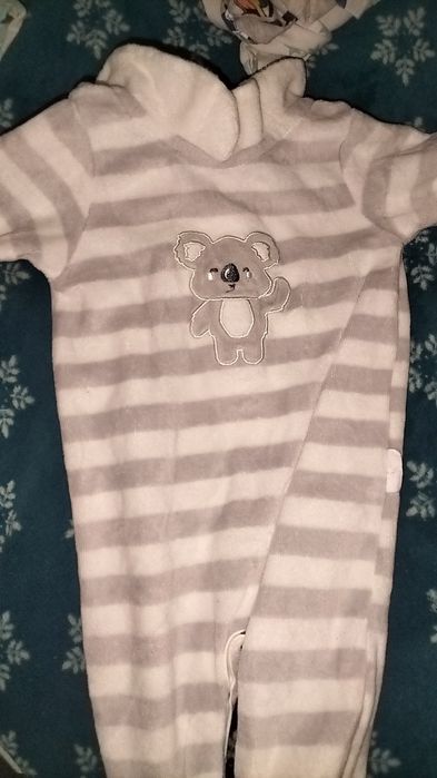 Ubranka chłopiec 62/68