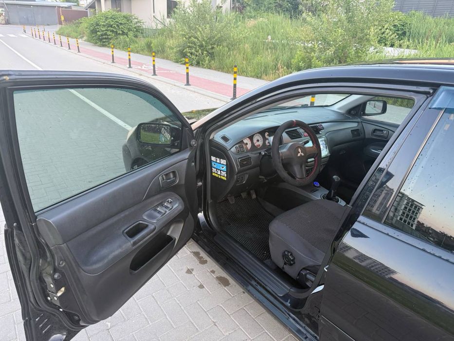 Mitsubishi Lancer 2008