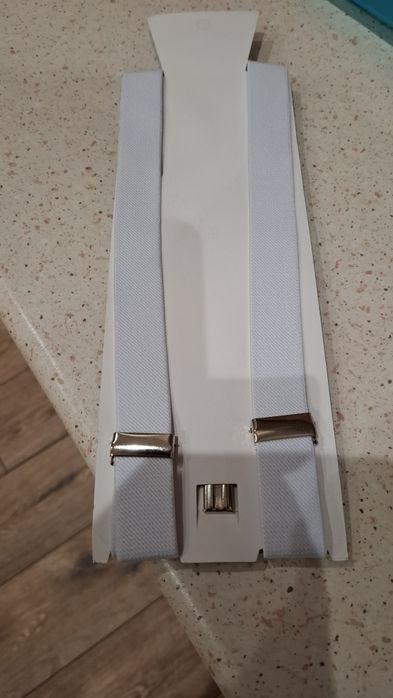 Szelki męskie nowe.