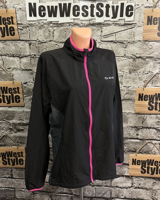 Bluza treningowa / SOC / lekka cienka 42/44