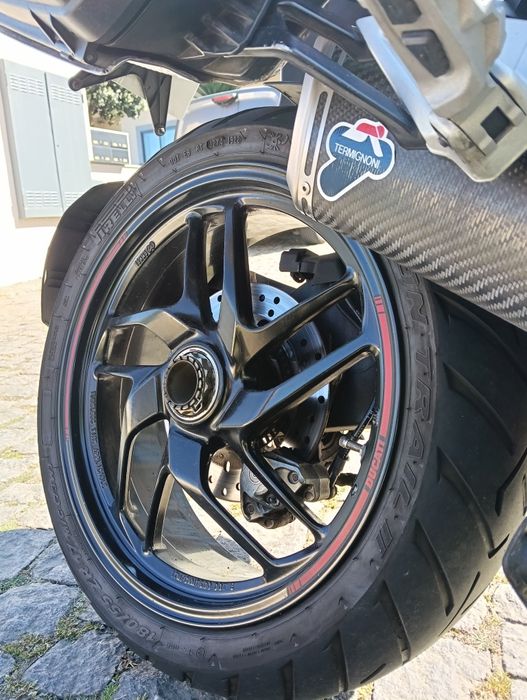 Ducati Multistrada 1200S *Manutenção na marca