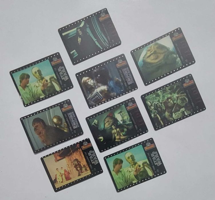 Slides The Star Wars Triplogy