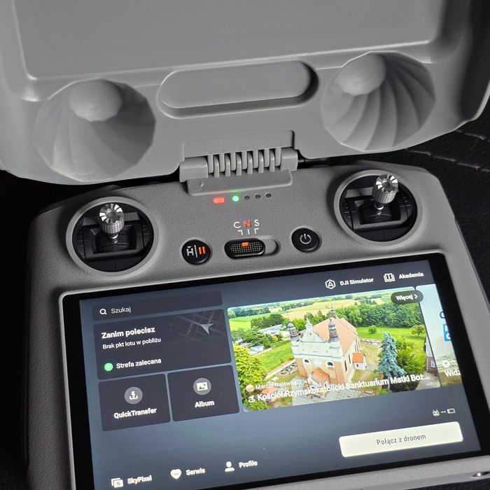 Kontroler dji rc2 jak nowy.Gwarancja.