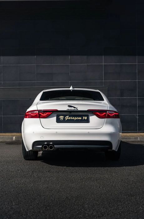 Jaguar XF 2.0 D R-Sport Aut.