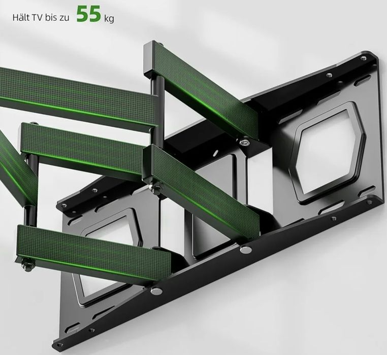 !!Uchwyt do Telewizora 37-86" Stojak Wieszak Super Mocny PREMIUM !!