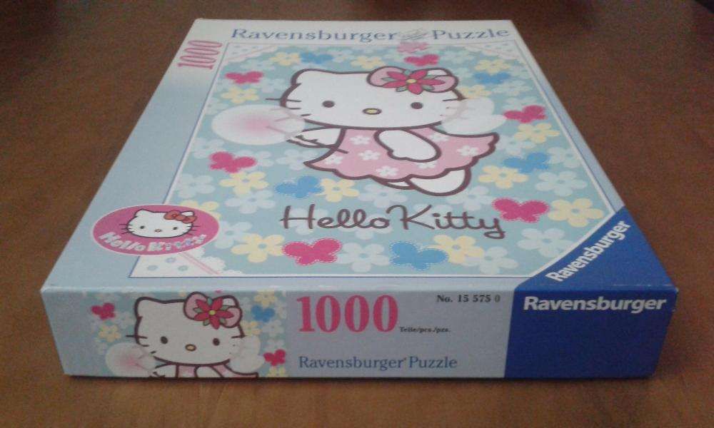 Puzzles Piratas Hello Kitty Castelo Jogos