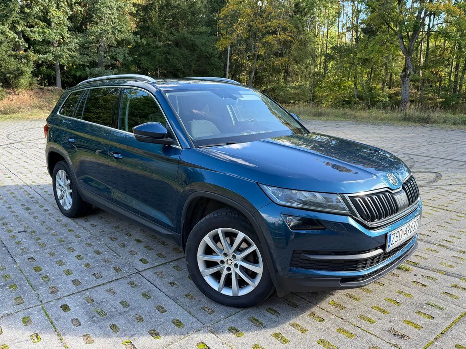 Škoda Kodiaq