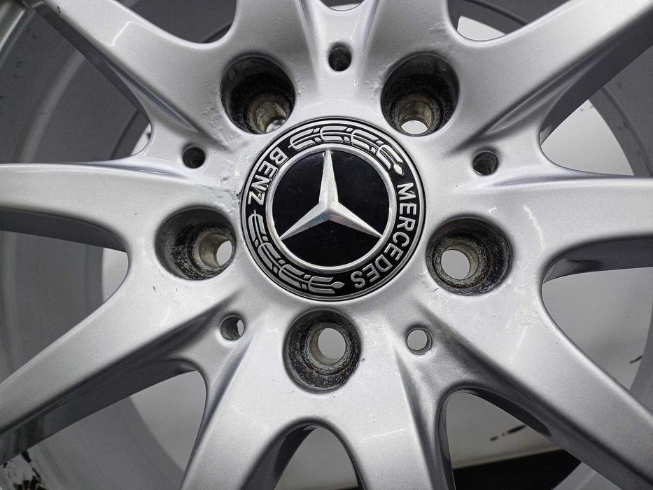 Alu Felgi 17 5x112 Mercedes ML W164 W166 GLE A W176 B W246 CLA W117