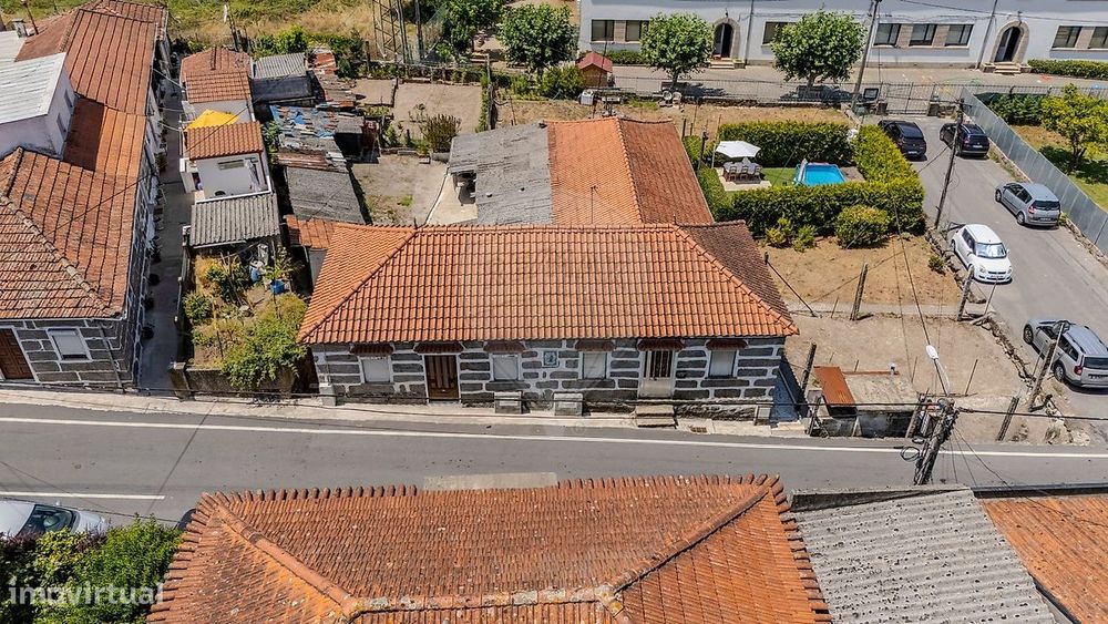 Moradia T2 para venda
