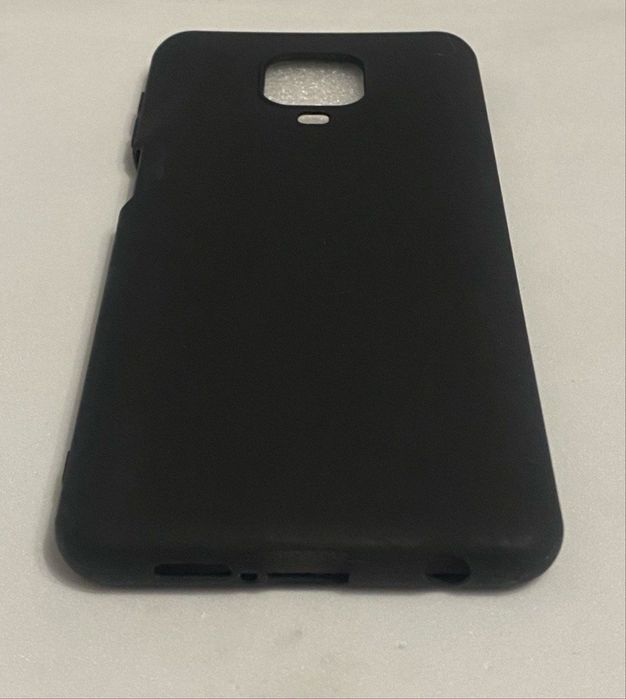 Чехол Xiaomi Note 9S / Note 9Pro Бампер Протиударний