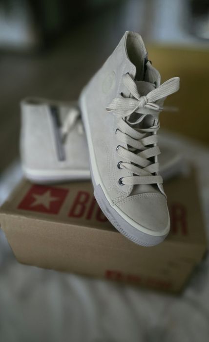 Sprzedam nowe buty Big Star