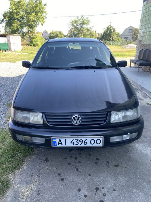Volkswagen Passat b4 1.9tdi