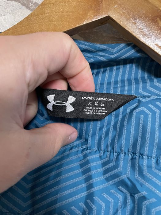 Пуховик Under Armour Storm ColdGear Infraded Rideable размер XL