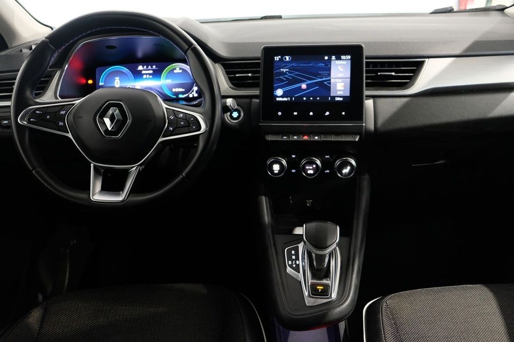 Renault Captur 1.6 E-Tech Plug-In Exclusive