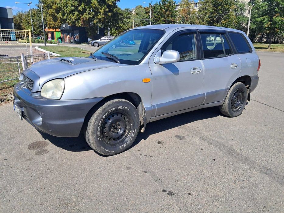 Hyundai Santa Fe 2.0 CRDI