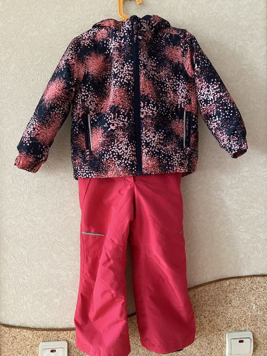 Комбінезон зимовий